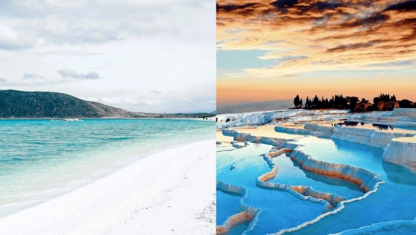 Salda + Pamukkale