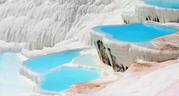 Pamukkale Baloon Tour