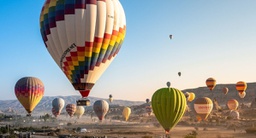 Cappadocia Travel